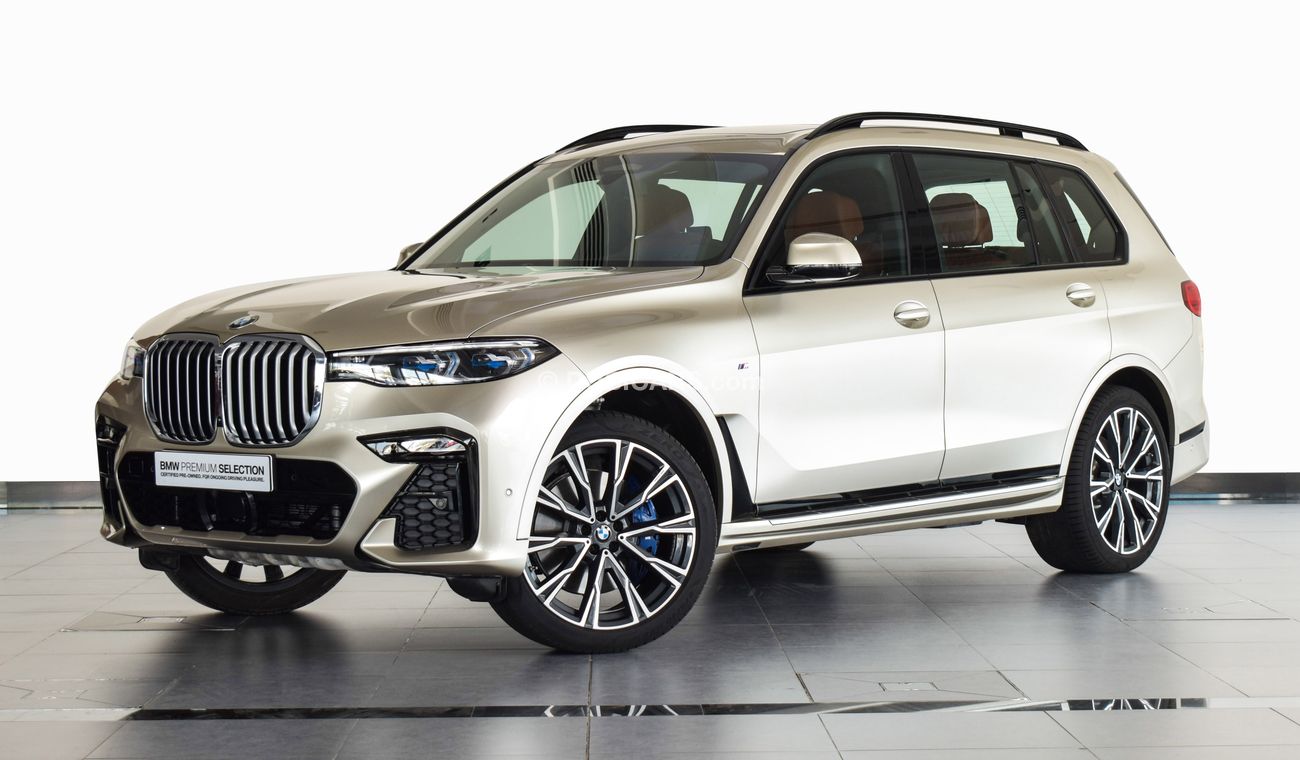 BMW X7 XDrive 50 i