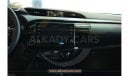 Toyota Hilux TOYOTA HILUX GR SPORT DIESEL MODEL 2024 GCC SPECS