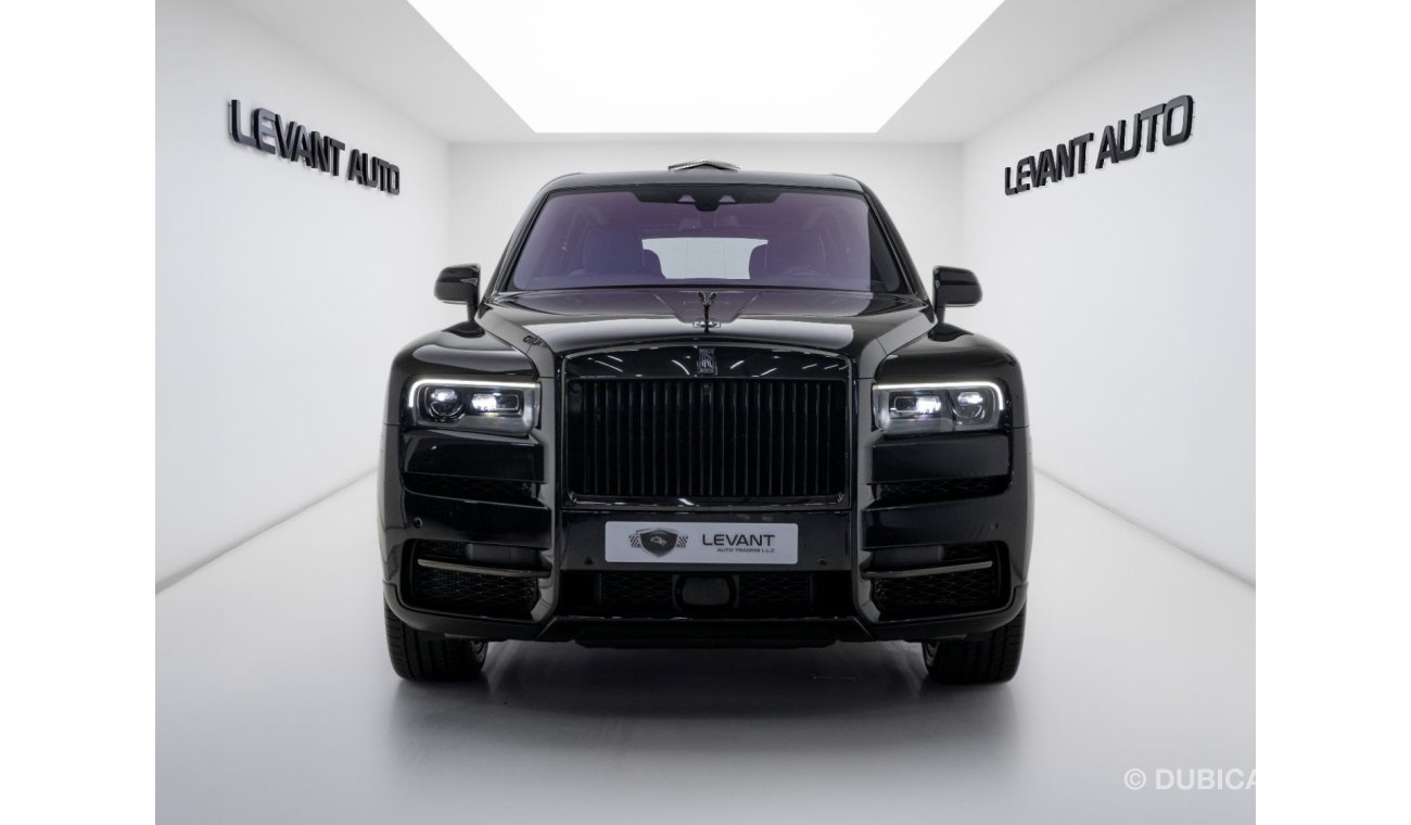 Rolls-Royce Cullinan Std