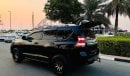 Toyota Land Cruiser 2017 TOYOTA LAND CRUISER PRADO