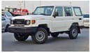 Toyota Land Cruiser Hard Top Land cruiser hard top Lc76 4.2L diesel V6 MY2024 5doors EXPORT.ONLY