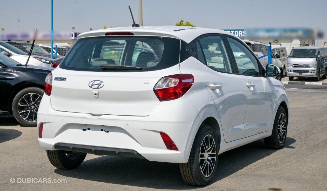 هيونداي جراند i10 HYUNDAI GRAND I10 CAR