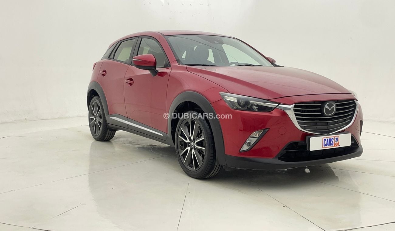 Mazda CX3 GT 2 | Zero Down Payment | Home Test Drive