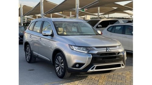 Mitsubishi Outlander 2020 I 4WD I 7 Seats I Original Paint I Ref#568