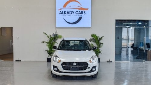 سوزوكي سويفت SUZUKI SWIFT 1.2L 2024