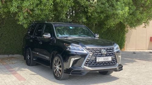 Lexus LX570 Sport Platinum Full Option