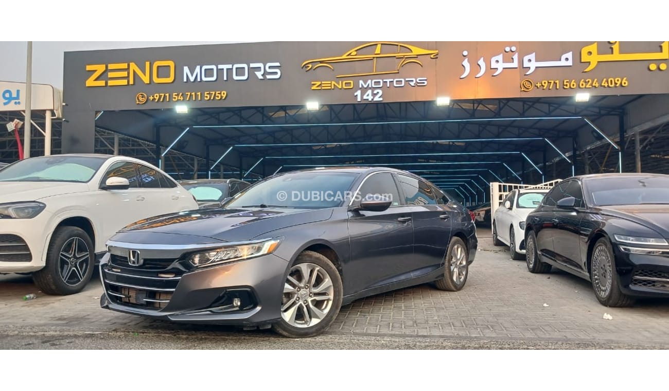 Honda Accord Honda Accord 2019 American Specs