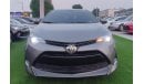 Toyota Corolla 2019 Toyota Corolla L