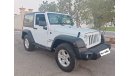 Jeep Wrangler Sport