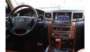 Lexus LX570 Platinum