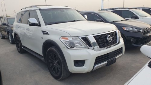 Nissan Armada LEFT HAND