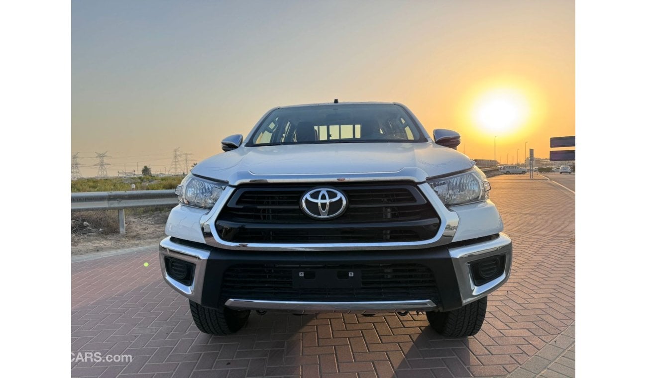 تويوتا هيلوكس Toyota Hilux 4x4 LZ AT