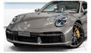 Porsche 911 2024 Porsche 911 Turbo S, 2029 Porsche Warranty, Slate Grey Interior, Very Low KMs, GCC