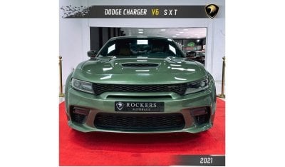 Dodge Charger SXT