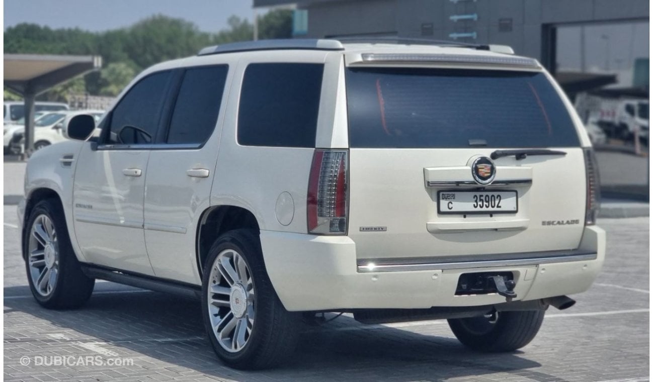 Cadillac Escalade Platinum