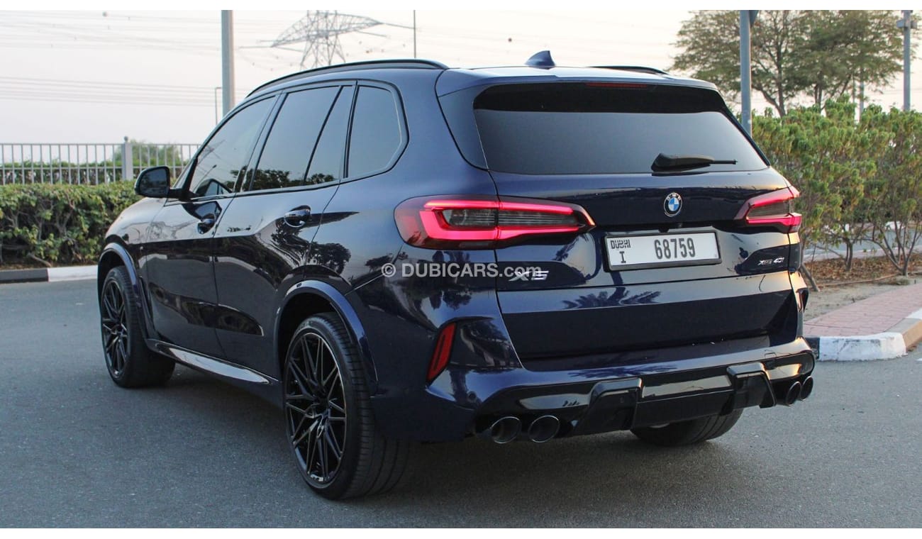 BMW X5 40i xDrive BMW X5 (M COMPETITION KIT) 40I X DRIVE 3.0L 2020