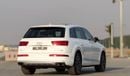 أودي Q7 55 TFSI quattro 3.0L Audi Q7 45 TFSI quattro 2017 , GCC, accident-free, in excellent condition