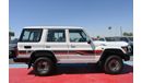 Toyota Land Cruiser Hard Top toyota land cruiser 70 series hardtop 5 door 2023 model