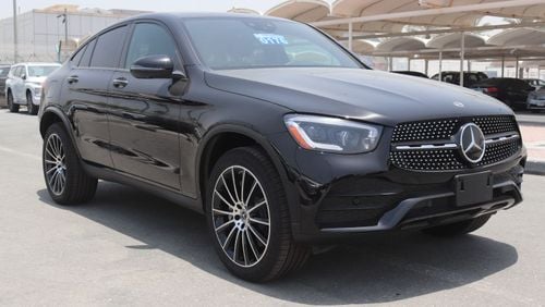 Mercedes-Benz GLC 300 SUNROOF, PUSH START, LEATHER SEAT, MULTIMEDIA STEERING, MODEL 2023 FOR EXPORT