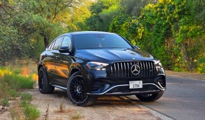 Mercedes-Benz GLE 53 AMG Coupe Lowest Price in The Market