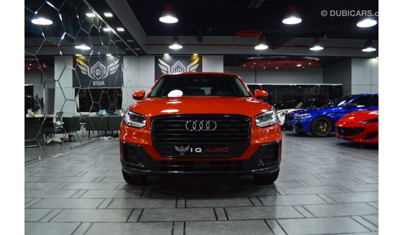 Audi Q2 35 TFSI Sport