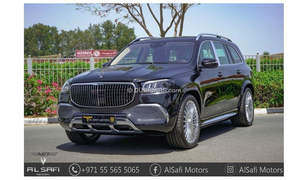 Mercedes-Benz GLS600 Maybach