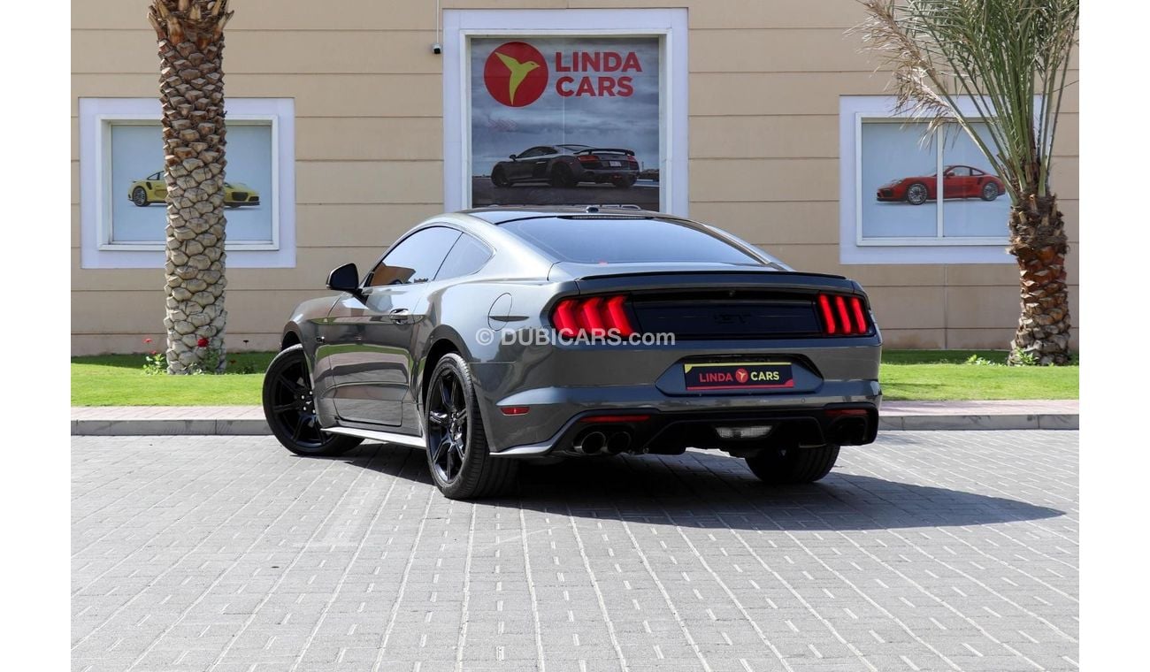 Ford Mustang S550