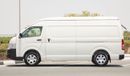 Toyota Hiace High Roof Van-Cargo.2.7L. 3years Warranty. GCC. Local Registration + 5%