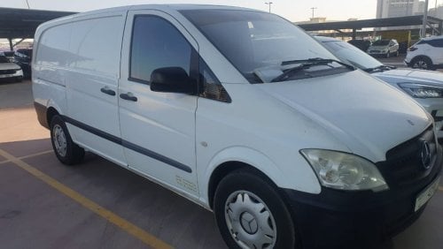 مرسيدس بنز فيتو Mercedes Vito