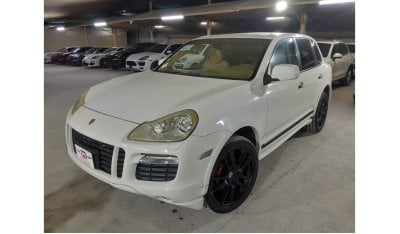 Porsche Cayenne GTS PORSCHE CAYENNE GTS 4.8L 2008 WITH SUNROOF, BOSE SOUND SYSTEM, AND MORE..