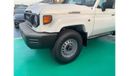 Toyota Land Cruiser Hard Top 4.0L PETROL V6 3 DOORS 4WD 2024 GCC