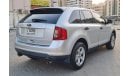 Ford Edge FORD EDGE 2013 GCC FULL  AUTOMATIC