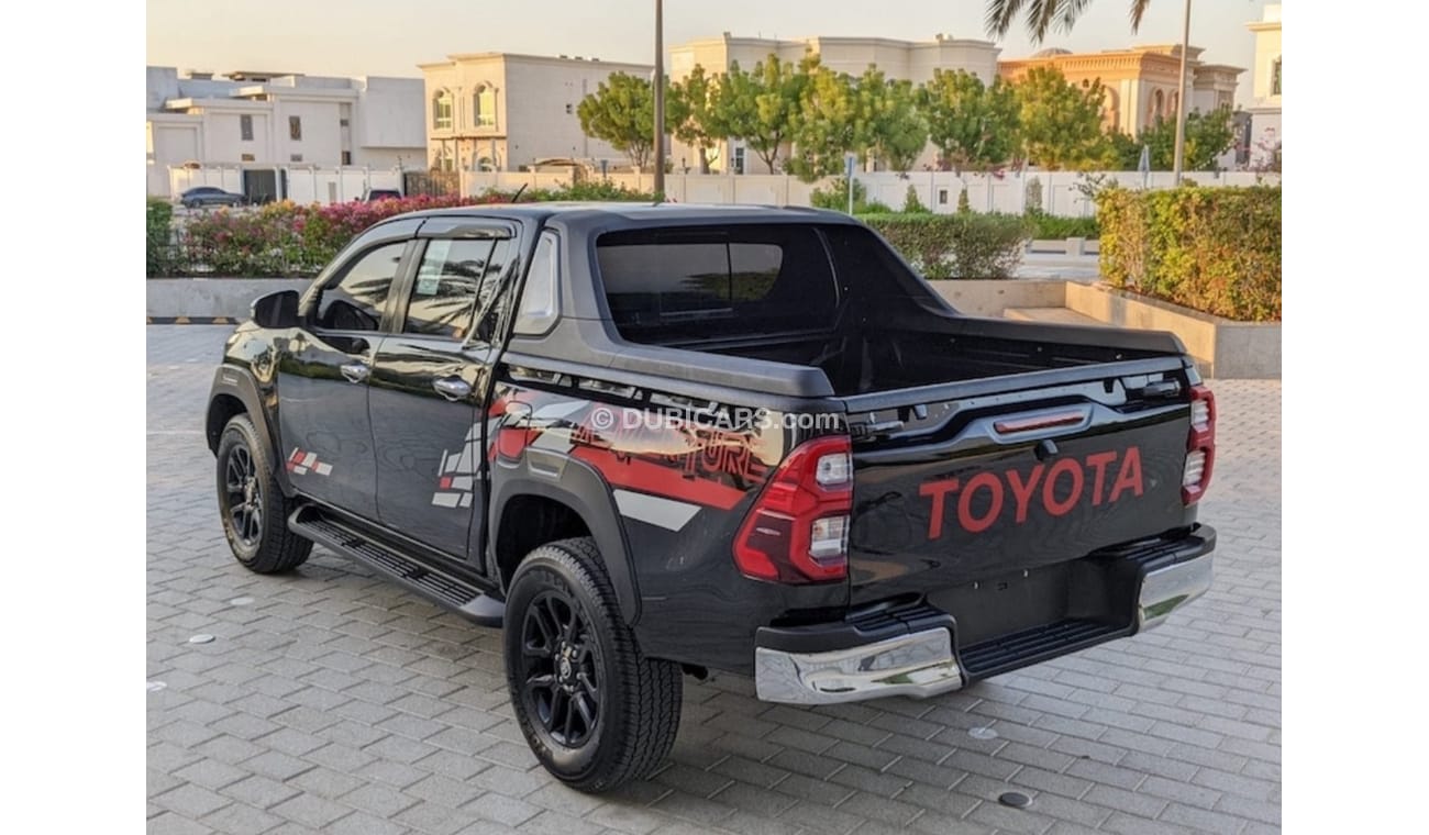 Toyota Hilux Toyota hilux 2019 diesel v4