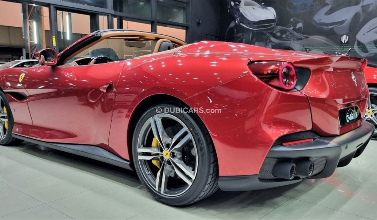 Ferrari Portofino FERRARI PORTOFINO M 612HP 2023 GCC IN IMMACULATE CONDITION UNDER DEALER WARRANTY FOR 7 YEARS