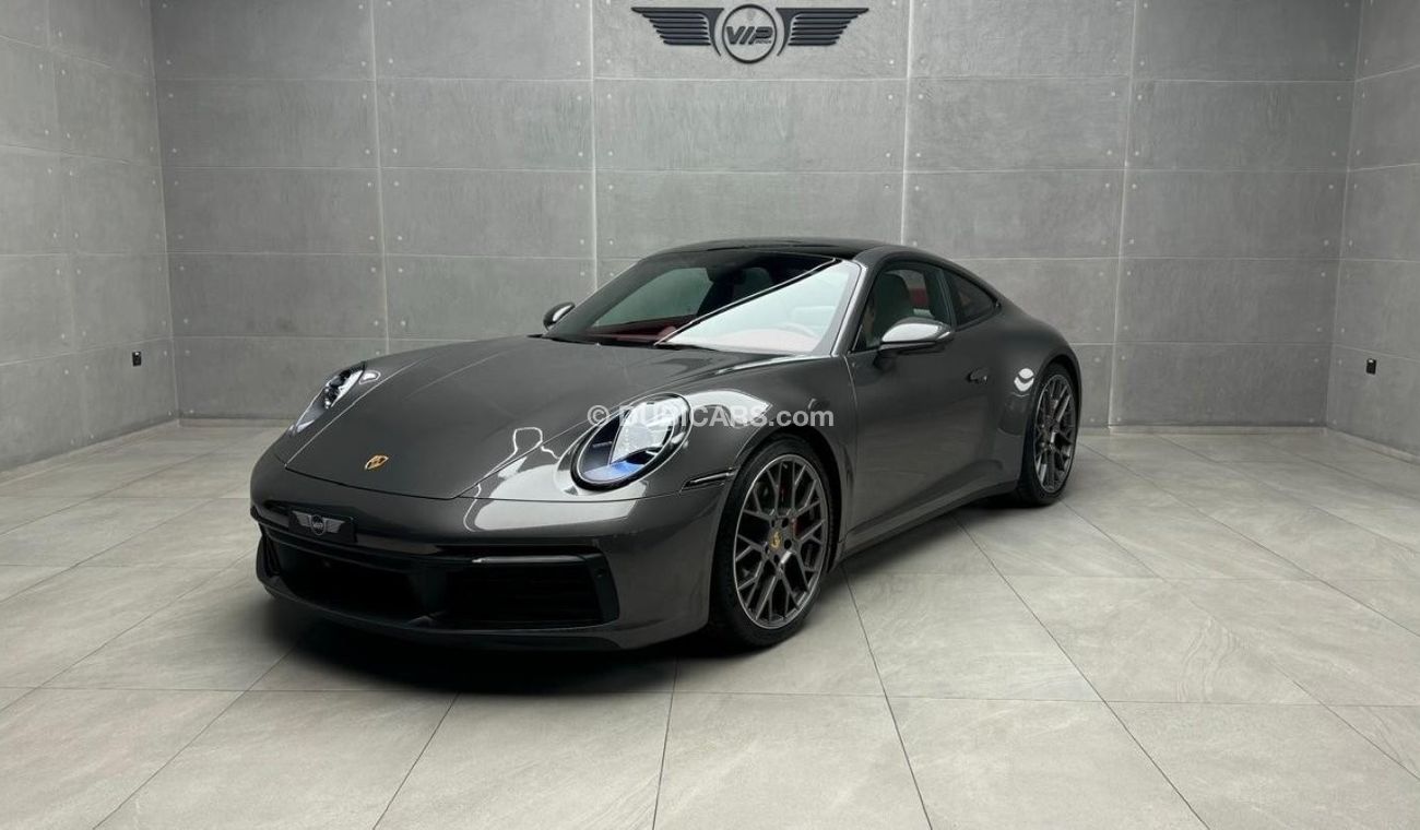 بورش 911 2024 | Alnaboodah Warranty | Brand new | Fully loaded