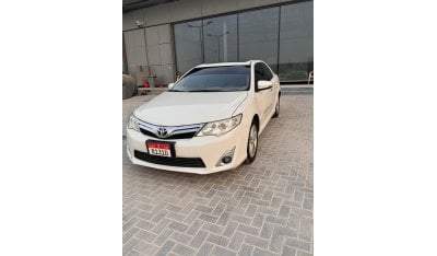 Toyota Camry Limited