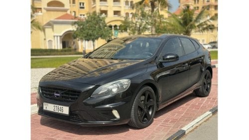 فولفو V40 R ديزاين