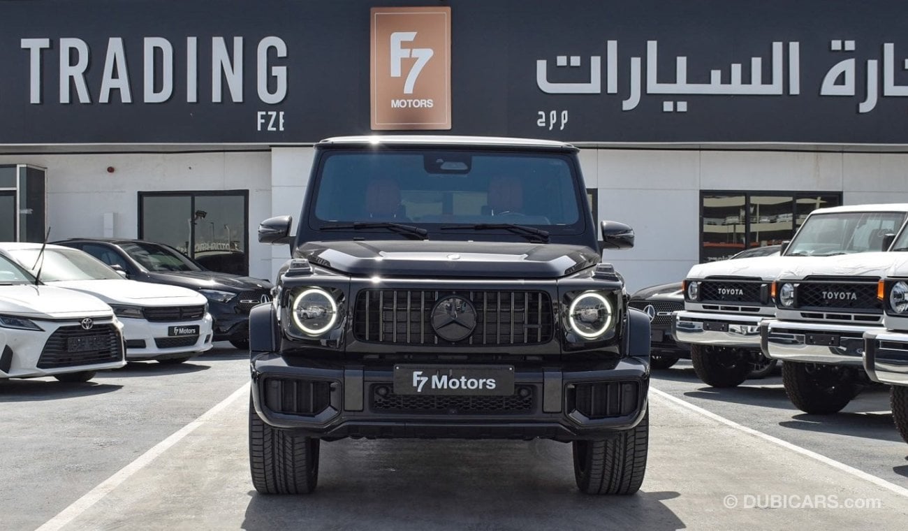 مرسيدس بنز G 63 AMG