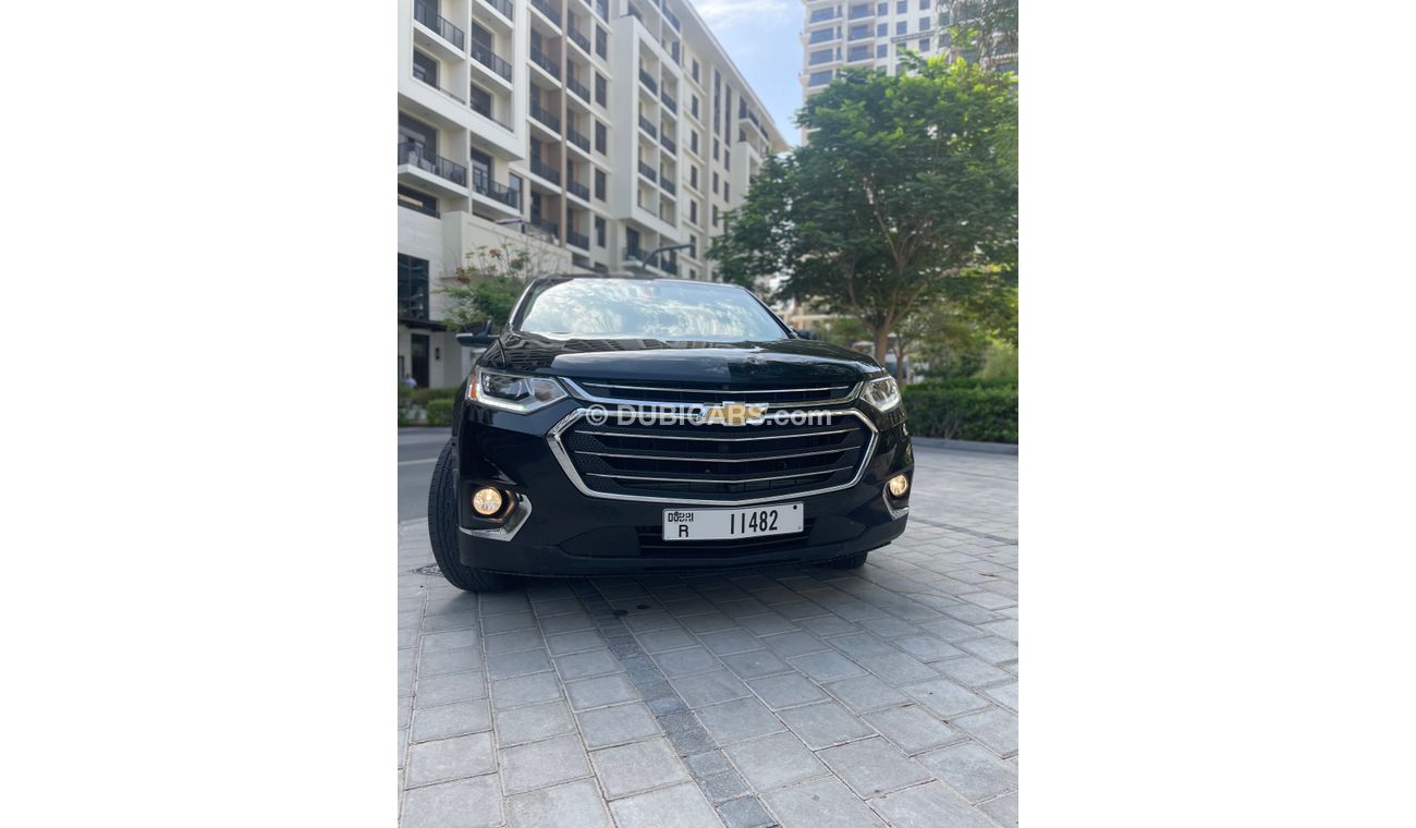 Used Chevrolet Traverse LT Full Loaded Option Panoramic Roof In ...