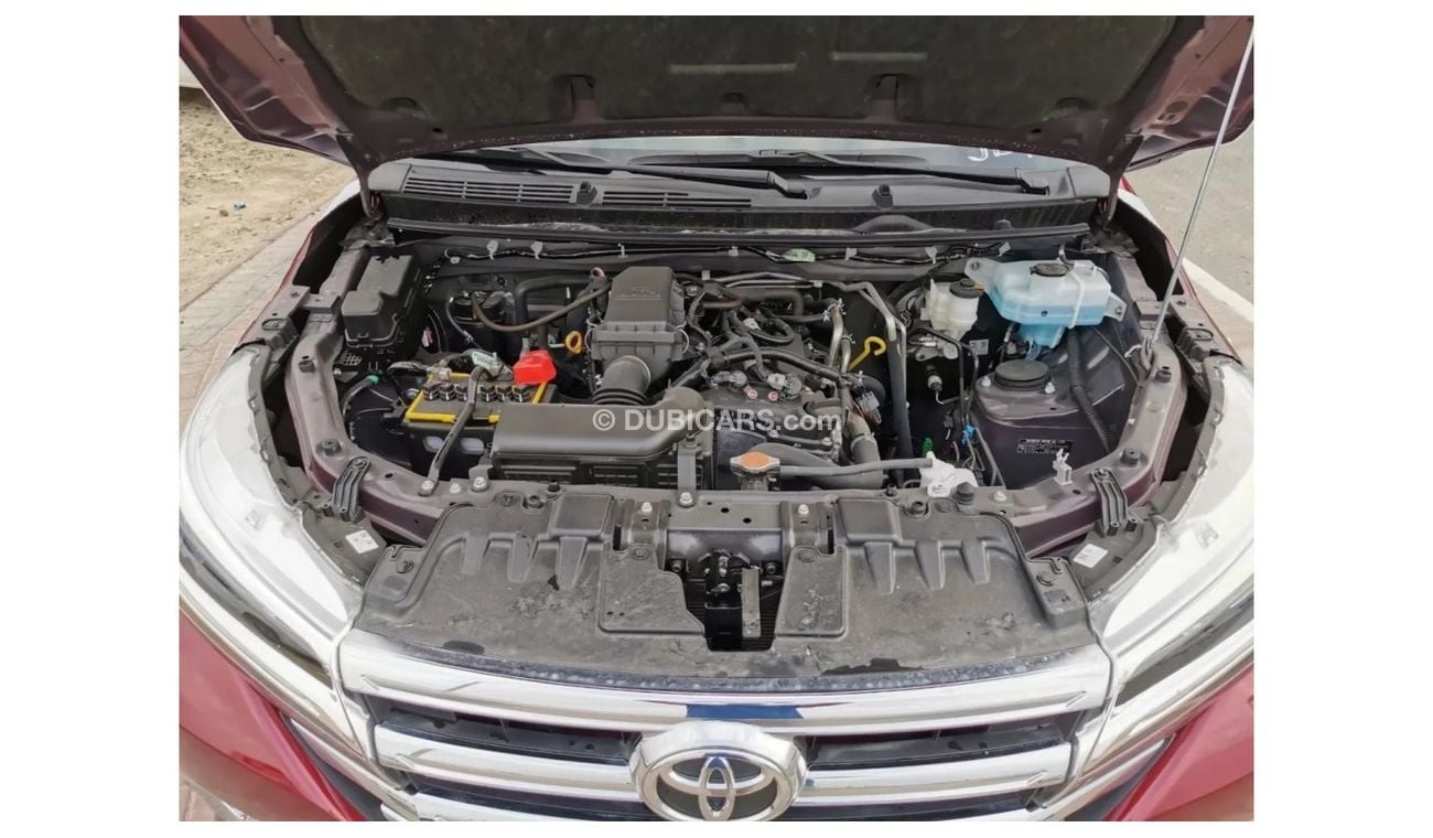 Toyota Rush RUSH 1.5L G PETROL 2023