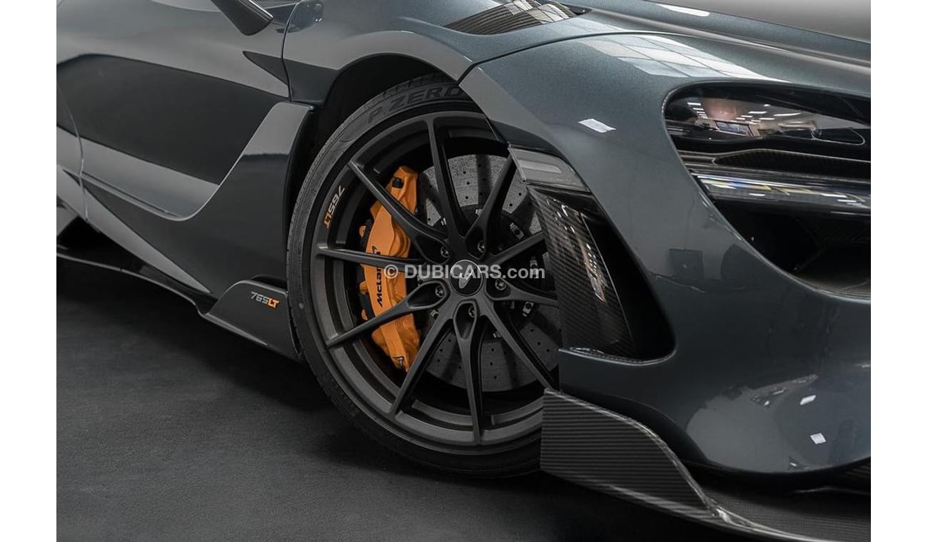 McLaren 765LT 765LT Convertible 4.0 RIGHT HAND DRIVE