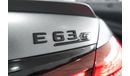 مرسيدس بنز E 63 AMG E63S AMG 4 Matic+