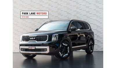 Kia Telluride EX 3.8L