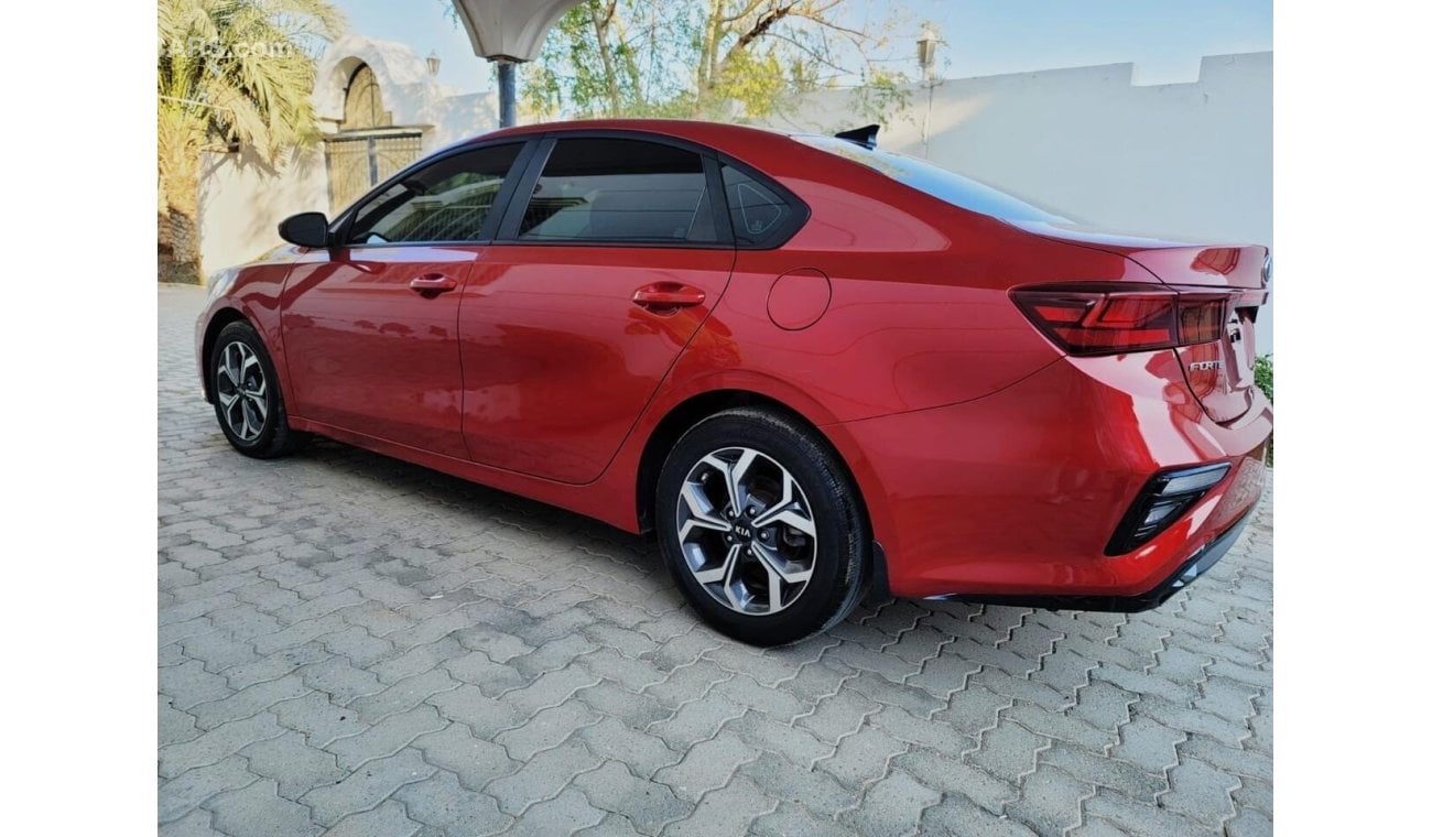 Kia Forte 2.0L