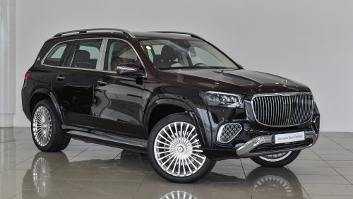 مرسيدس بنز GLS600 Maybach