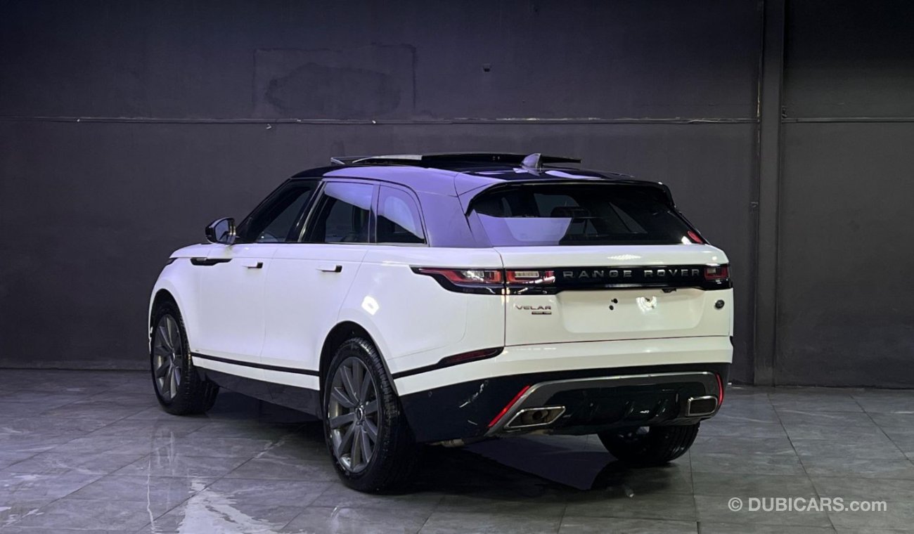 Land Rover Range Rover Velar P340 English