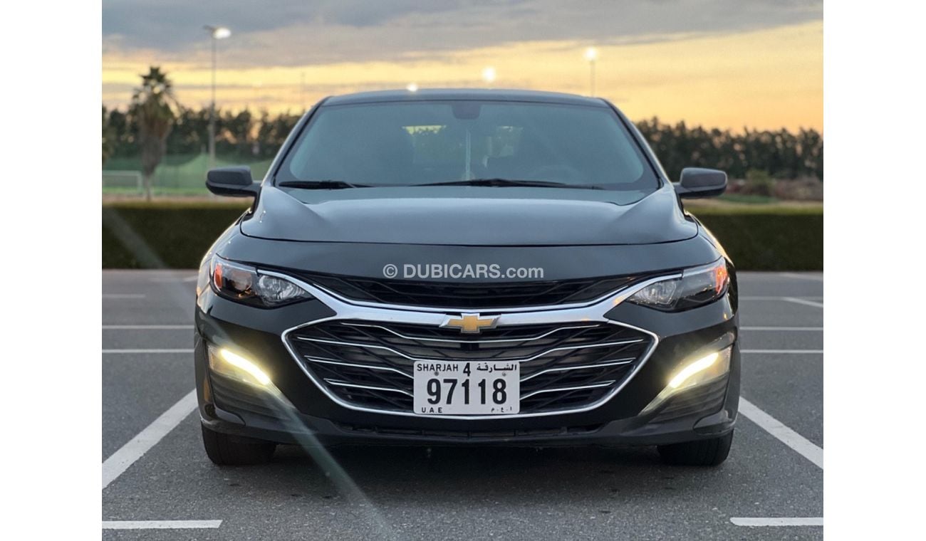 Chevrolet Malibu LS