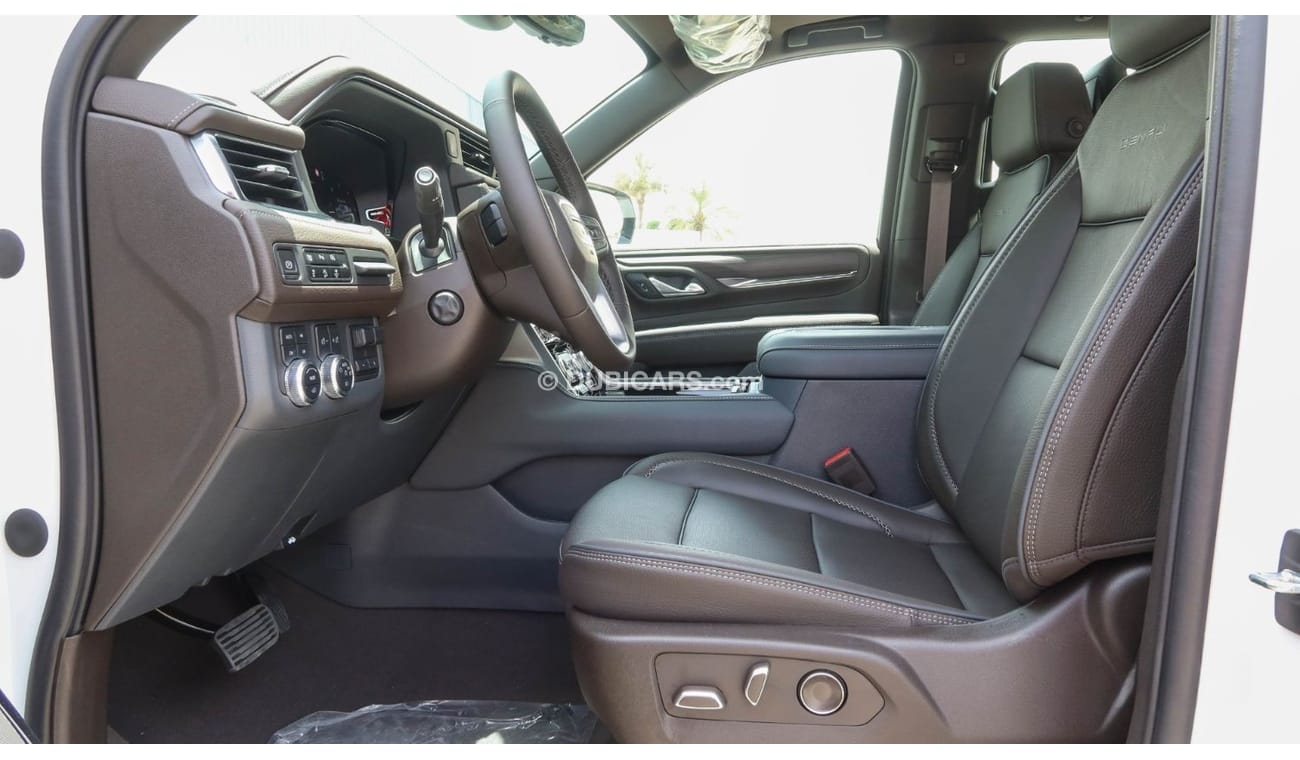 جي أم سي يوكون 2023/GCC/GMC Yukon Denali XL 4WD. Local Registration +5%