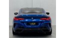 BMW M850i 2019 BMW M850i xDrive M-Sport, April 2026 BMW Warranty + Service Pack, Fully Loaded, Low Kms, GCC