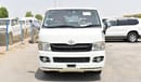 تويوتا هاياس Super GL Diesel Right hand A/T